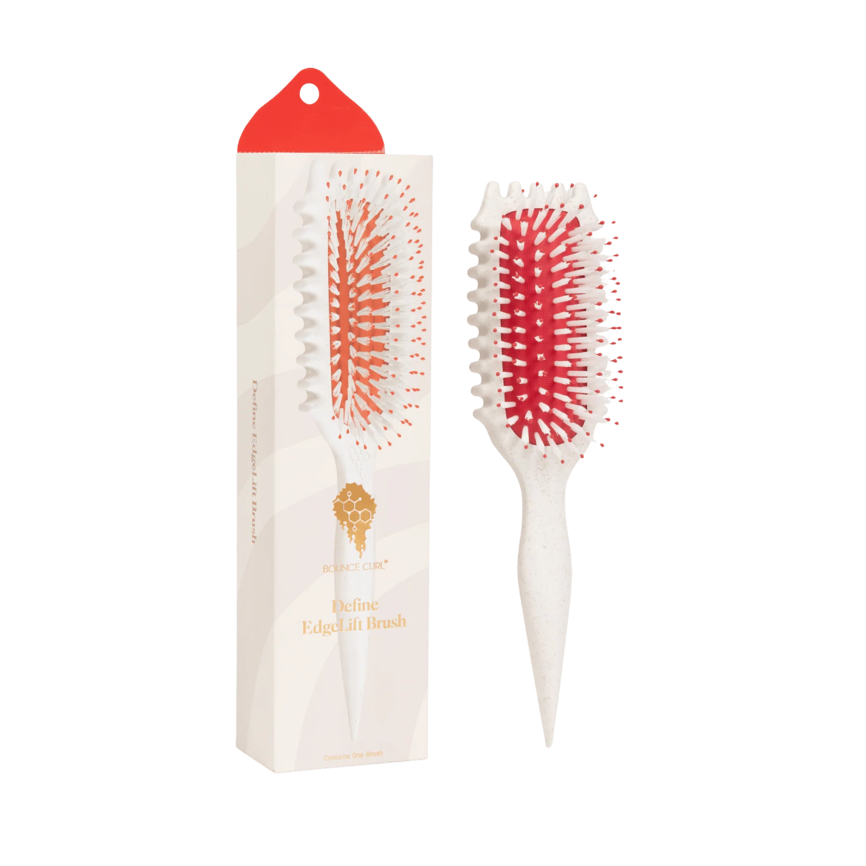 Define Edge Lift-White and Red – TAOH Studio