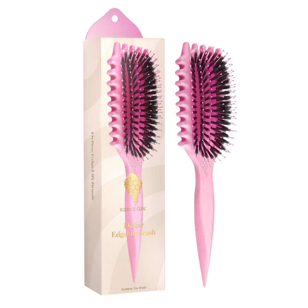 Define EdgeLift Brush - Pink – TAOH Studio