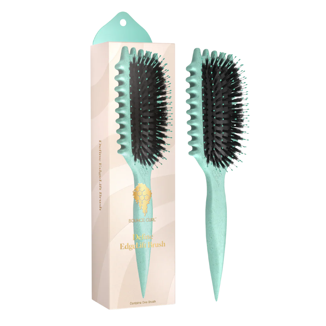 Define EdgeLift Brush - Mint