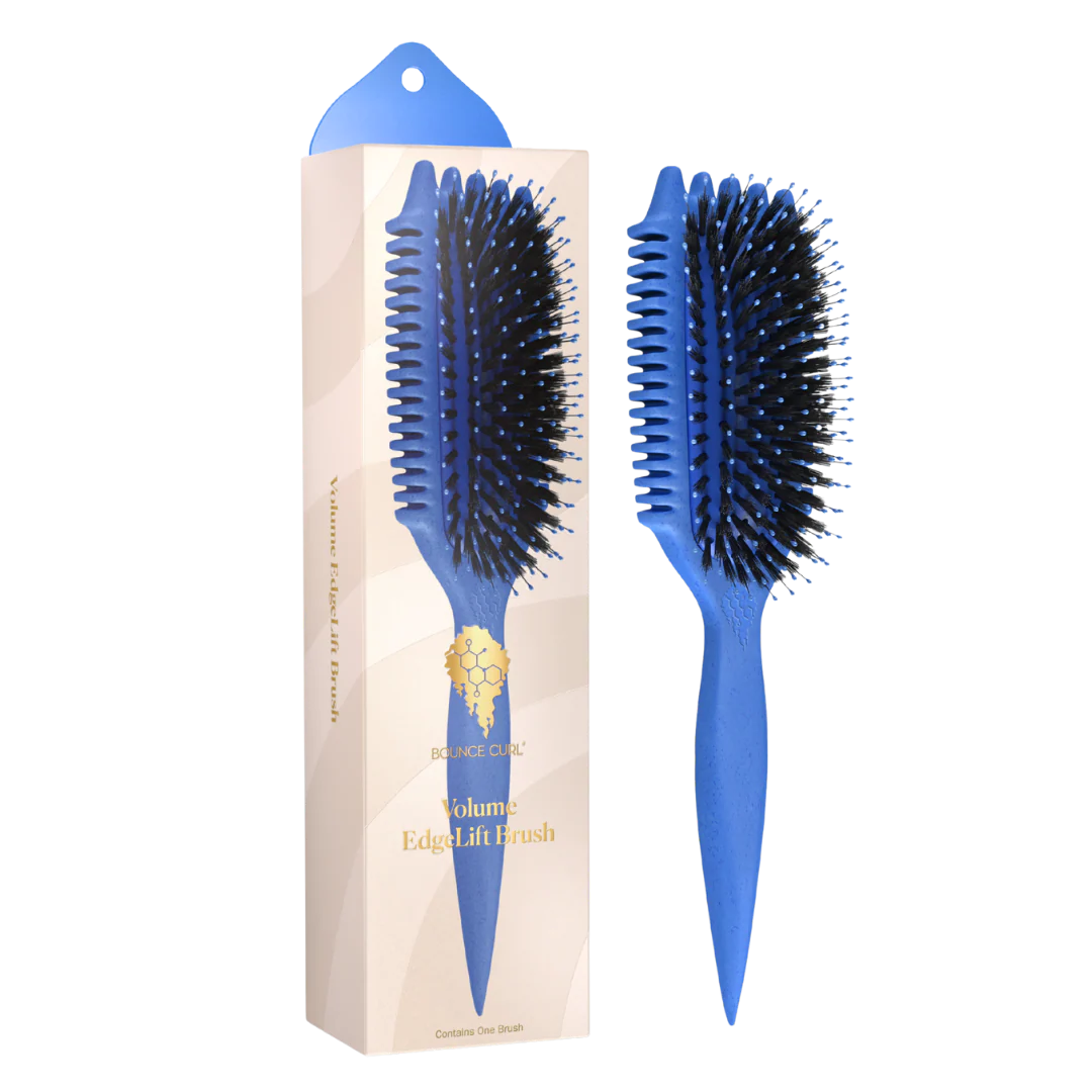 Volume EdgeLift Brush - Blue
