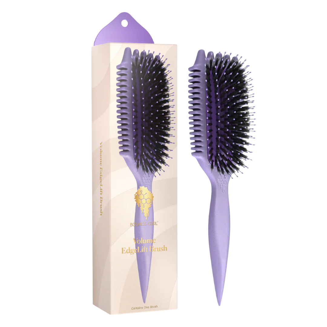 Volume EdgeLift Brush - Purple