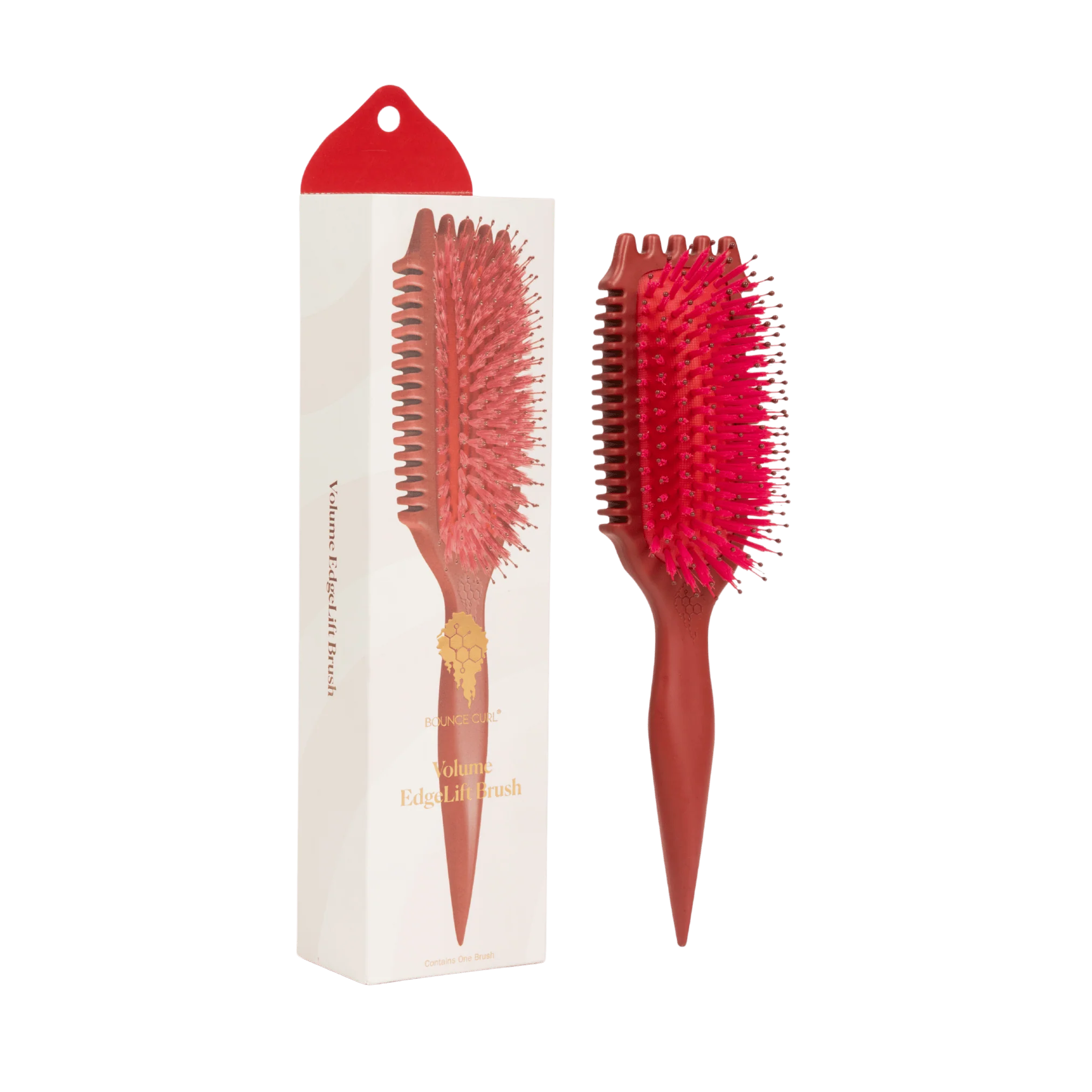 Volume EdgeLift Brush - Red