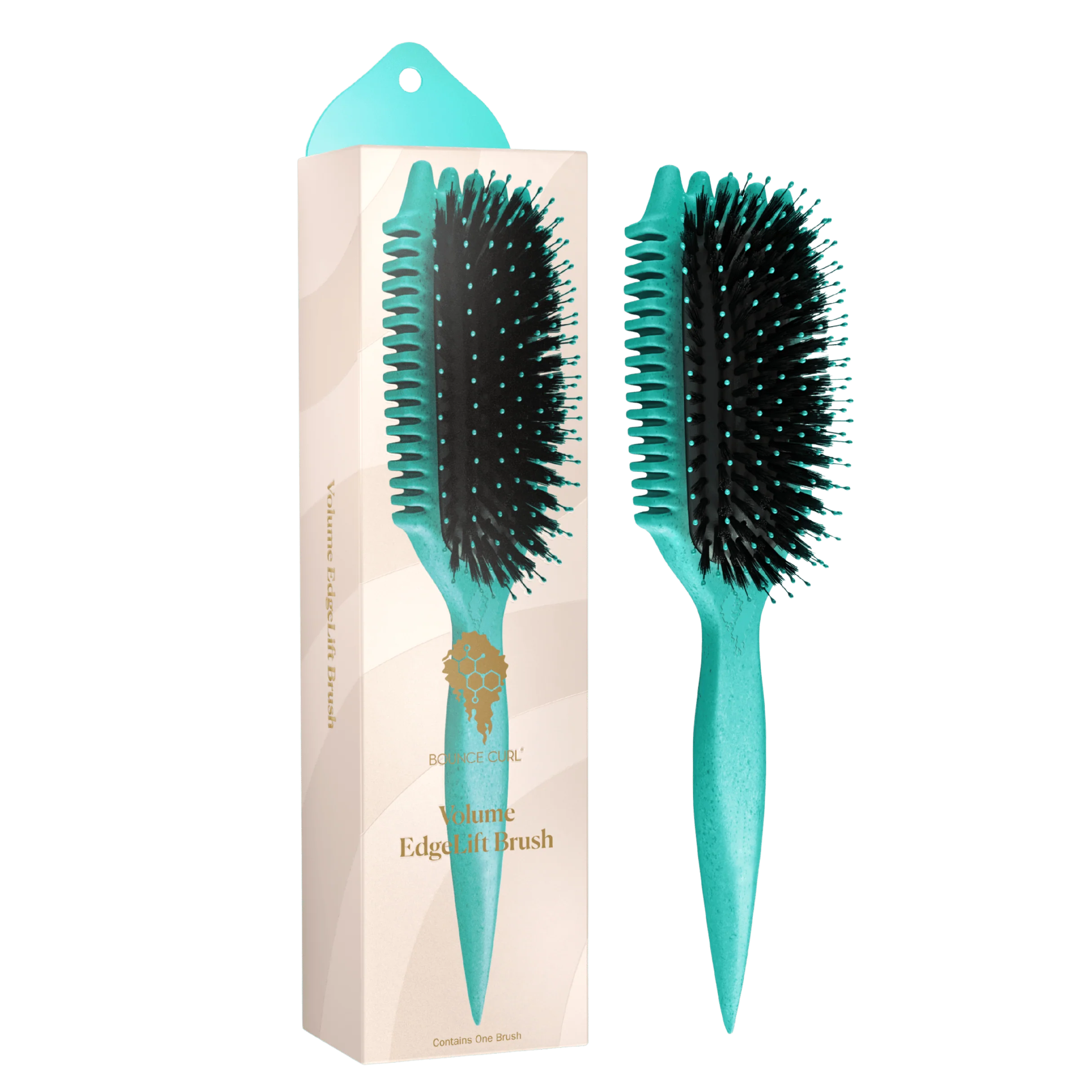 Volume EdgeLift Brush - Mint